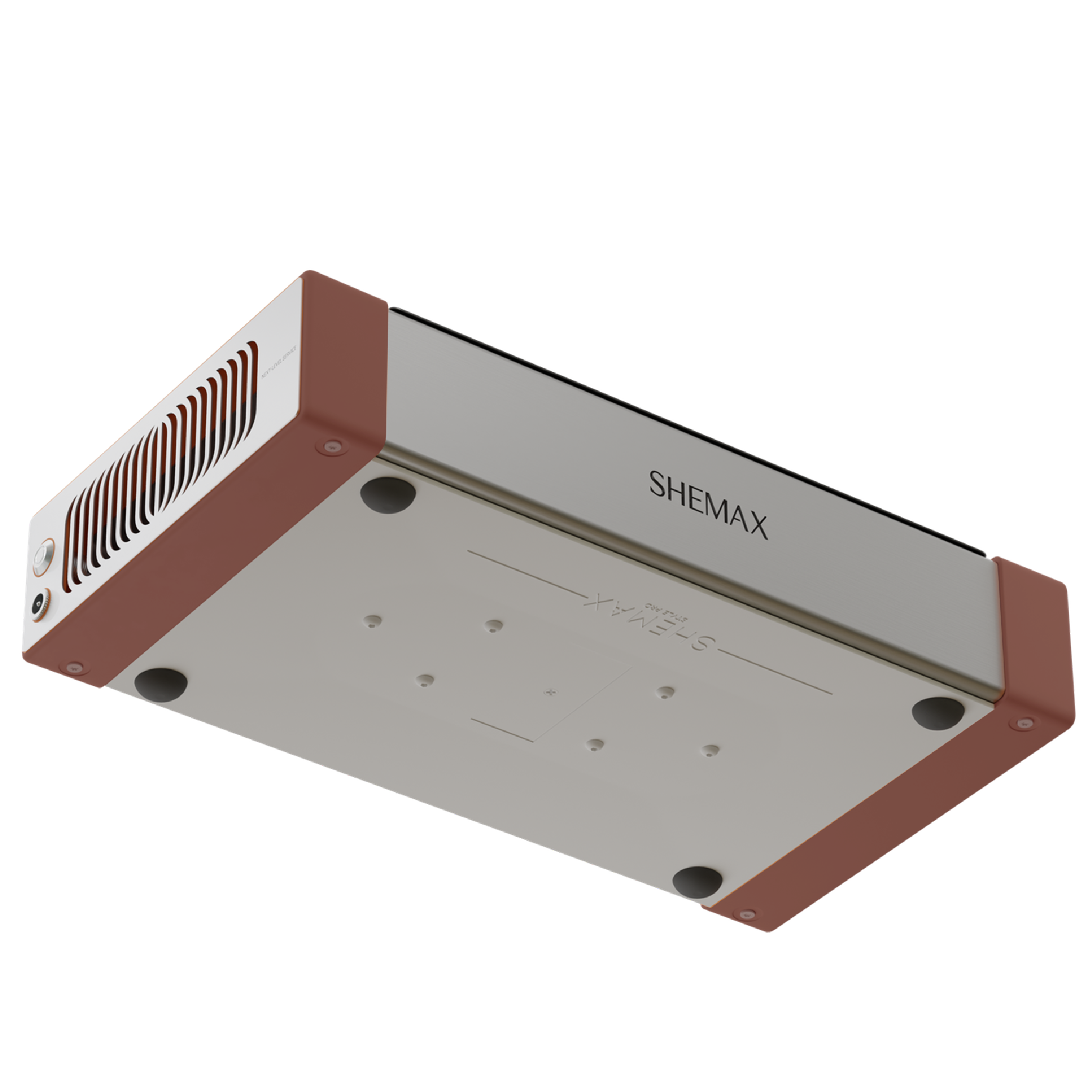 SHEMAX Aspiratore Unghie Style Pro 7 - Mocha Mousse - immagine 5