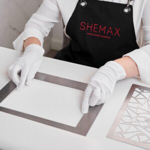 Aspiratore unghie da incasso SheMax Smart V-Pro