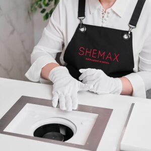 Aspiratore unghie da incasso SheMax Smart V-Pro