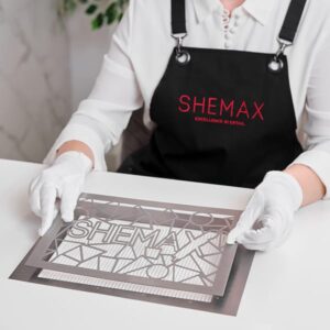 Aspiratore unghie da incasso SheMax Smart V-Pro