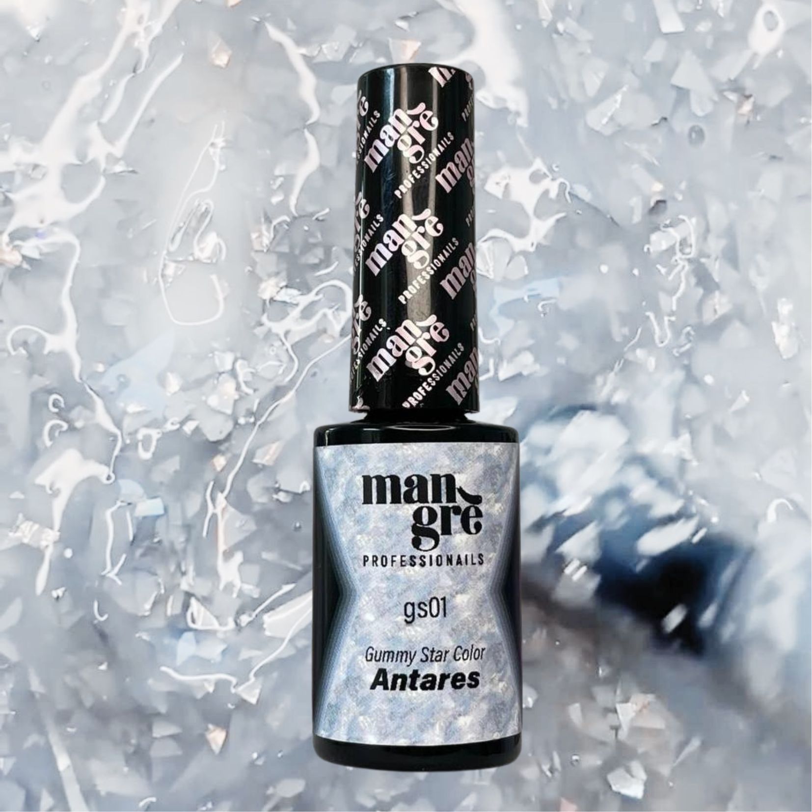 Mangrè Base Gummy Star Color Antares - 8 ml - immagine 2