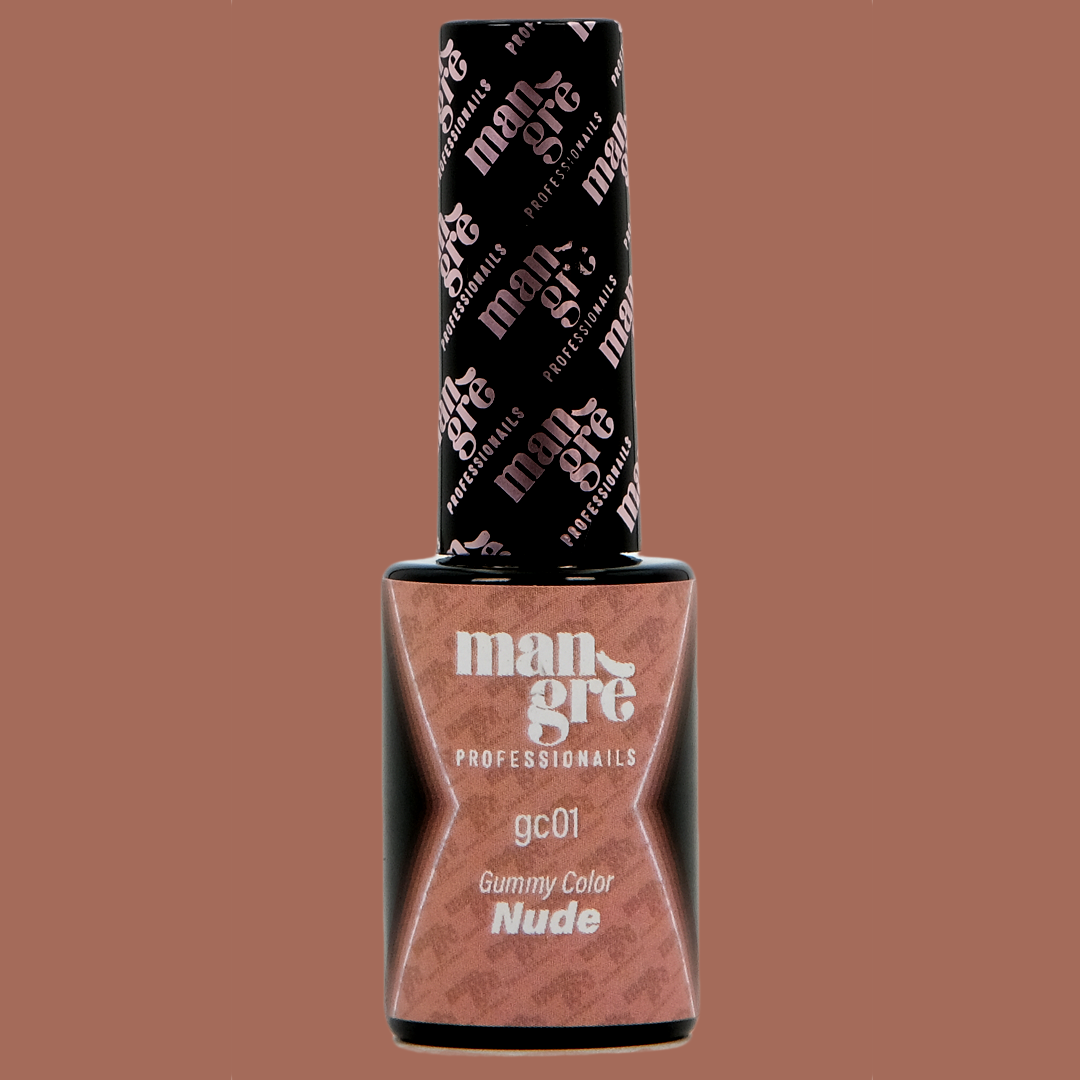 Mangrè Base Gummy Color Nude - 8 ml - immagine 2