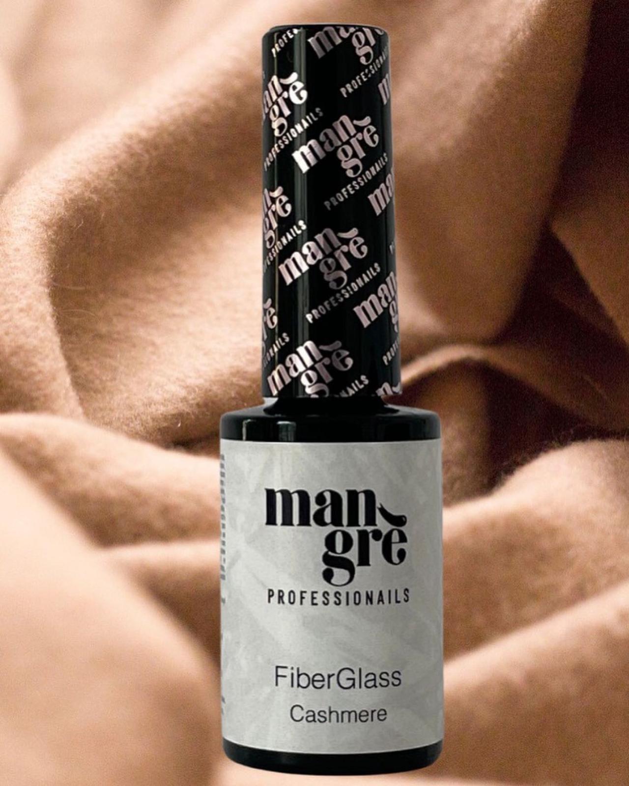 Base Mangrè Fiber Glass - Cashmere - 8 ml - immagine 2