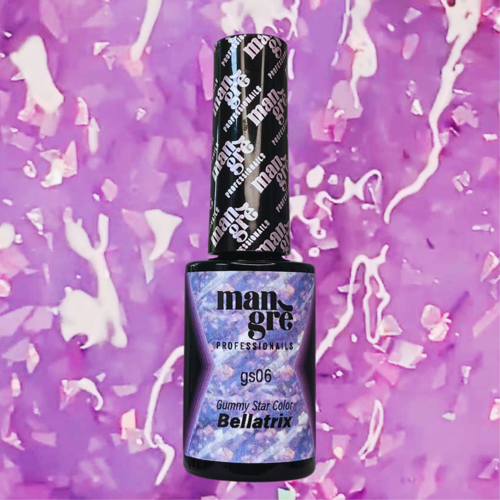 Base Mangrè Gummy Star Color - Bellatrix - 8 ml - immagine 2