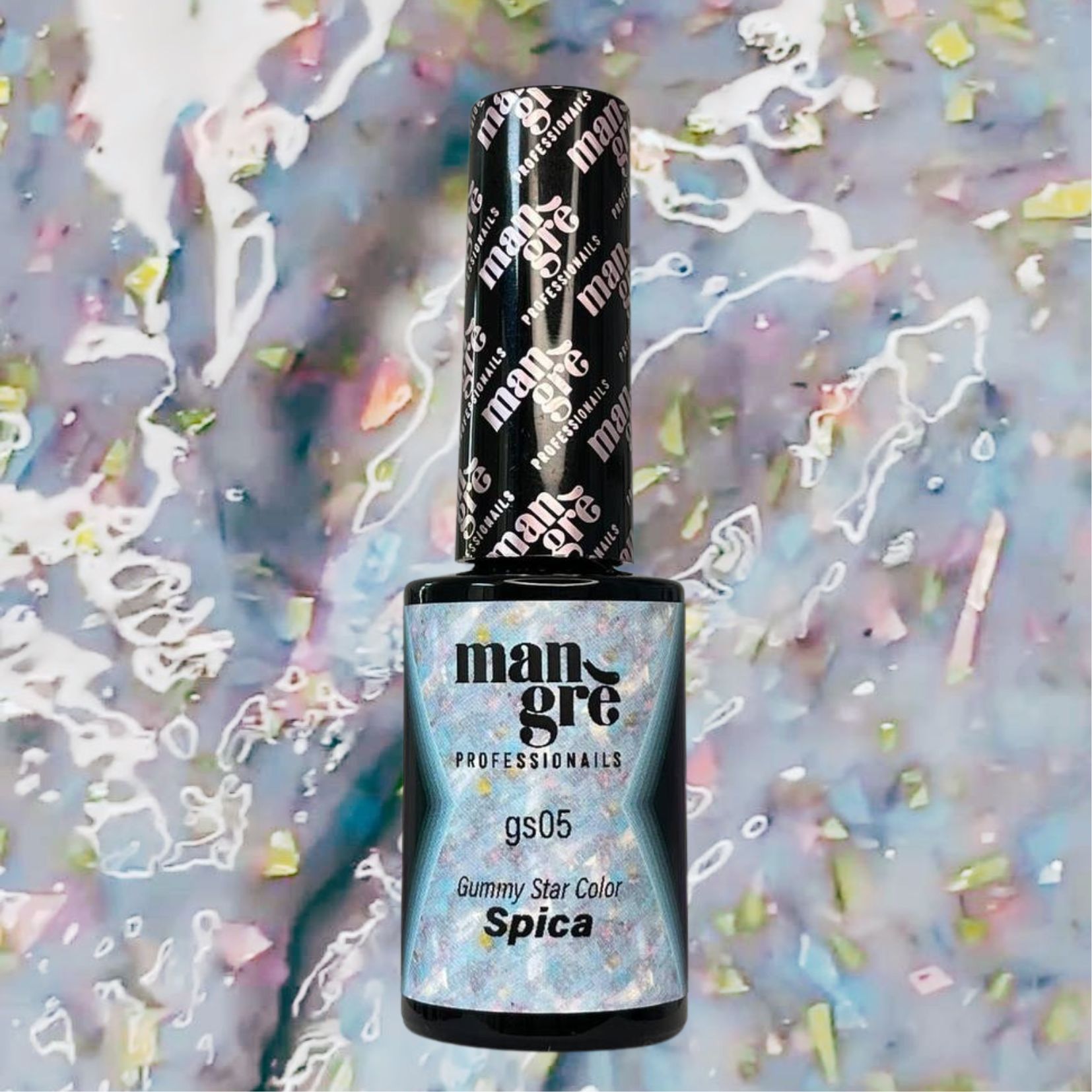 Base Mangrè Gummy Star Color - Spica - 8 ml - immagine 2