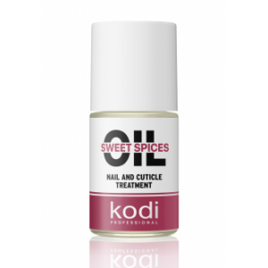 Olio per cuticole Kodi, 15 ml, specie dolci