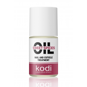 Olio per cuticole Kodi, 15 ml, specie dolci