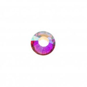 Strass cristalli nail Crystal AB, SS 05  1,70-1,90 mm, 100pz