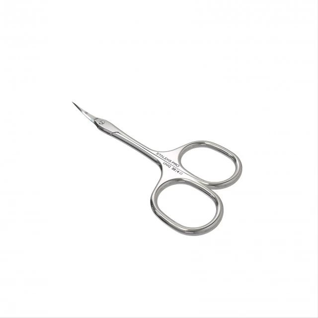 Forbici Per Cuticole "Asymmetric" Staleks PRO UNIQ 20 TYPE 4 - immagine 3