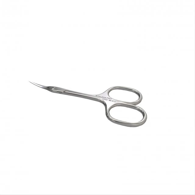 Forbici Per Cuticole "Asymmetric" Staleks PRO UNIQ 20 TYPE 4 - immagine 4