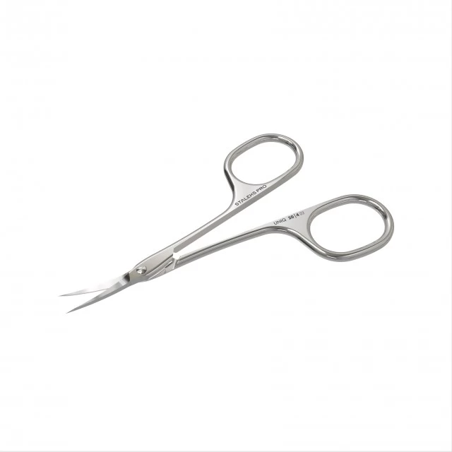 Forbici Per Cuticole "Asymmetric" Staleks PRO UNIQ 20 TYPE 4 - immagine 5