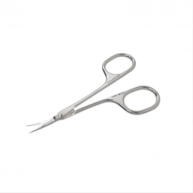 Forbici Per Cuticole "Asymmetric" Staleks PRO UNIQ 30 TYPE 4 - immagine 4