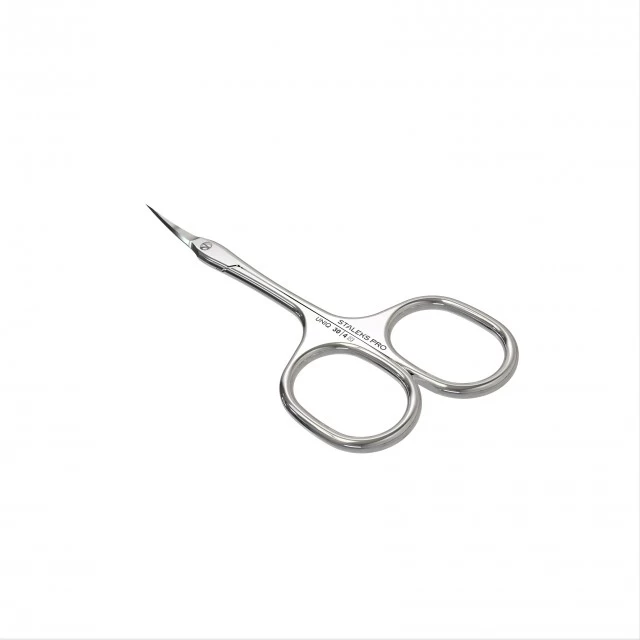 Forbici Per Cuticole "Asymmetric" Staleks PRO UNIQ 30 TYPE 4 - immagine 2