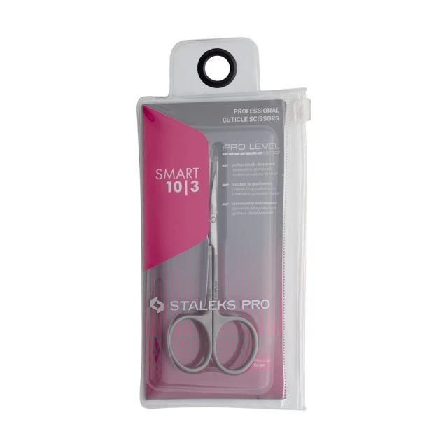 Forbici Per Cuticole Staleks PRO SMART 10 TYPE 3 - immagine 5