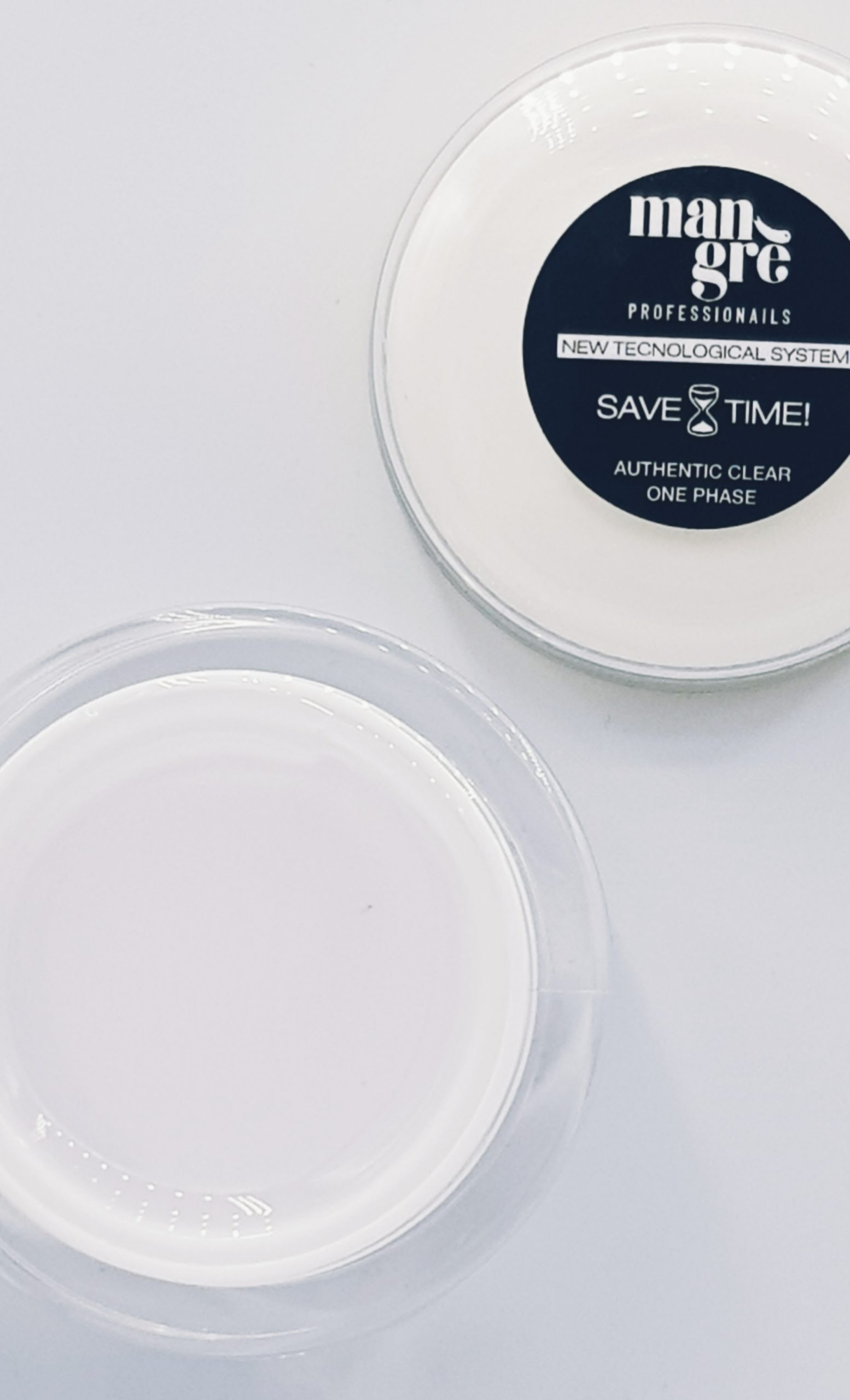 Gel Monofasico Mangrè Save Time Authentic Clear - 15 ml - immagine 3