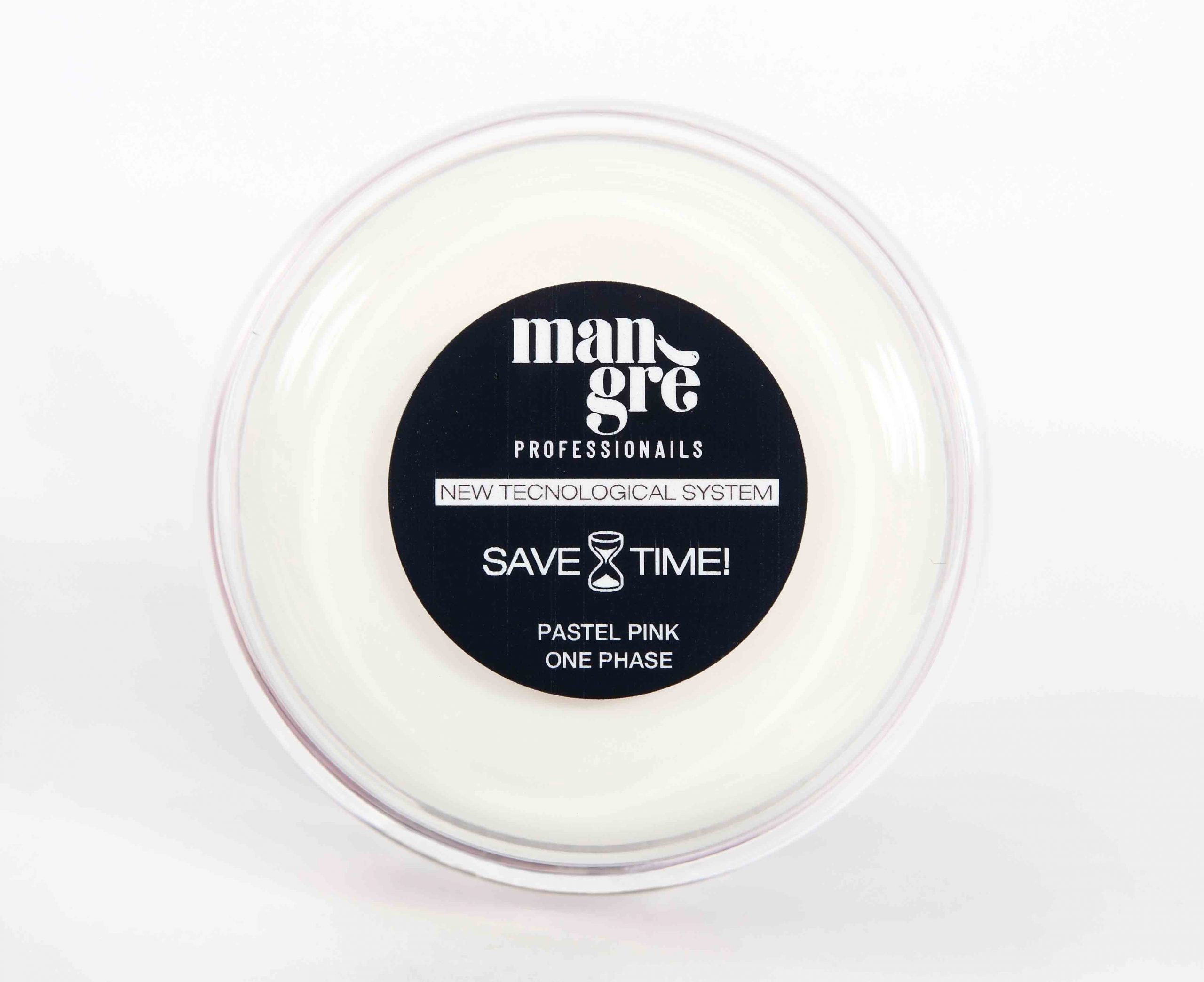 Gel Monofasico Mangrè Save Time Pastel Pink - 15 ml - immagine 2