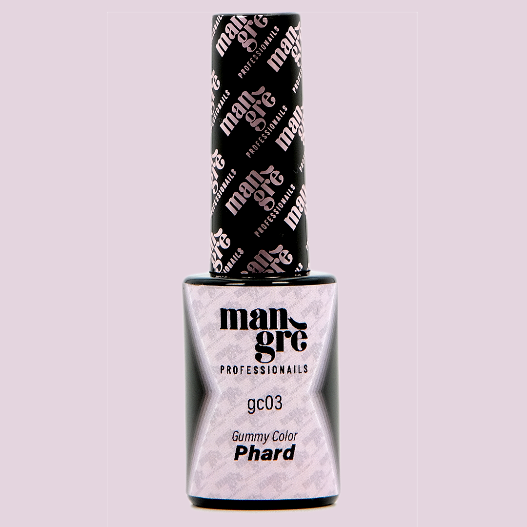 Mangrè Gummy Base Color - Phard - 8 ml - immagine 2