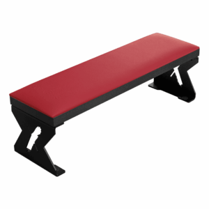 Poggiamano unghie rosso SheMax Luxury 7 Gambe nere