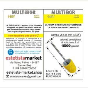 punta pedicure