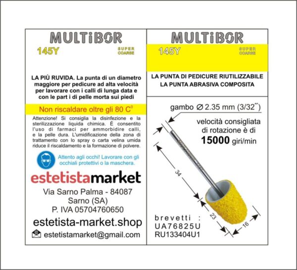 punta pedicure
