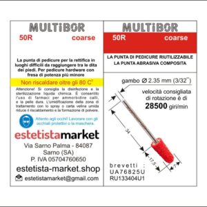 punta pedicure