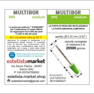 punta pedicure