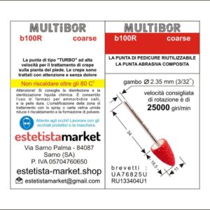 punta pedicure