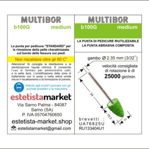 punta pedicure