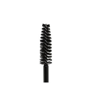 Spazzola mascara Per ciglia di silicone viola