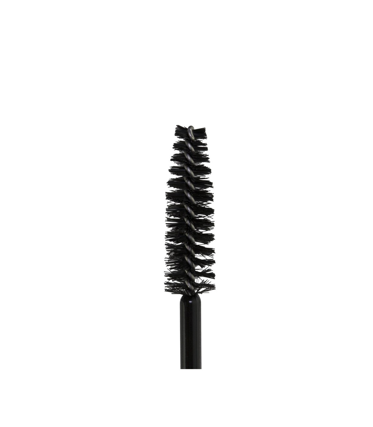 Spazzola mascara Per ciglia di silicone viola