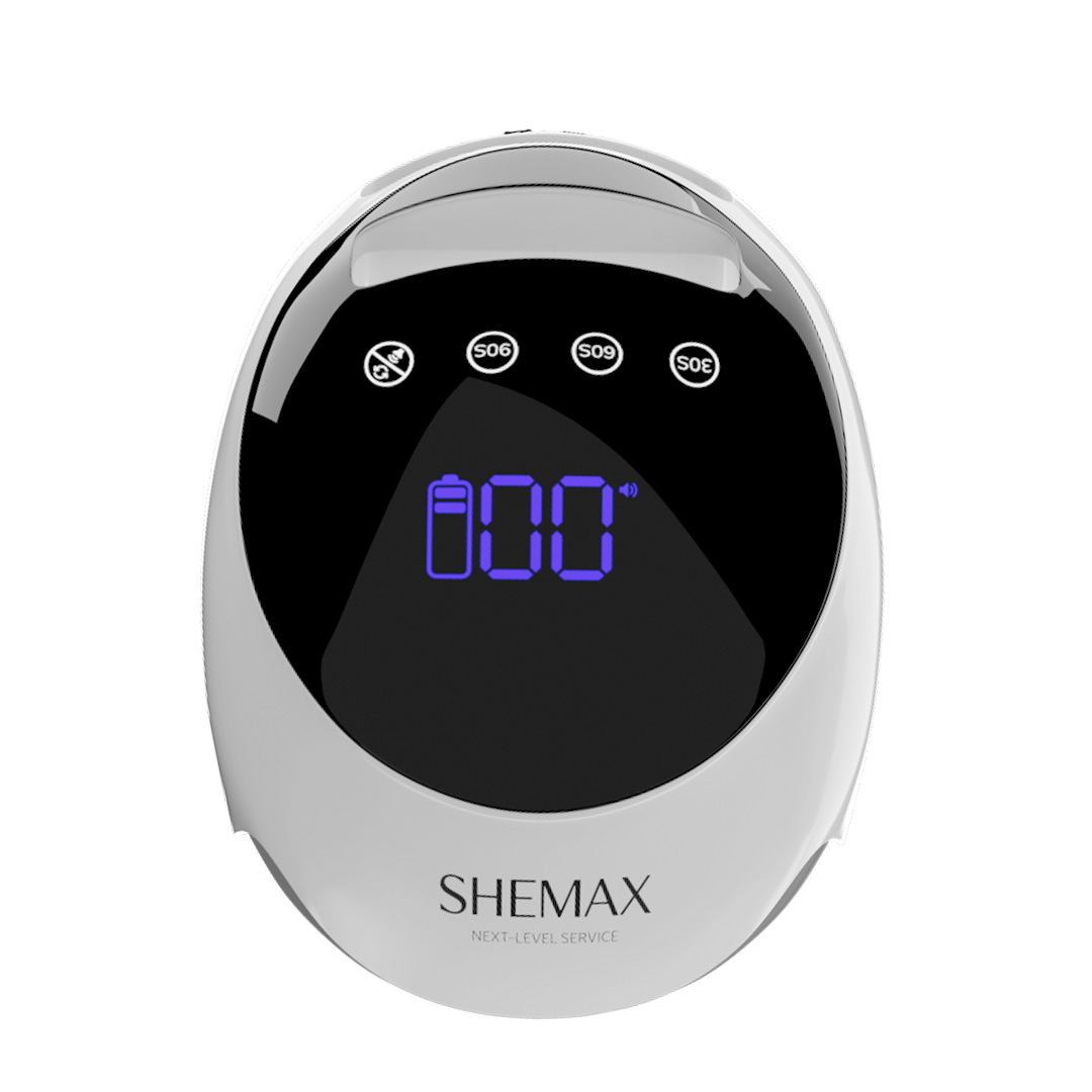 Lampada SHEMAX PRO CORDLESS per unghie UV/LED - 72W - immagine 3