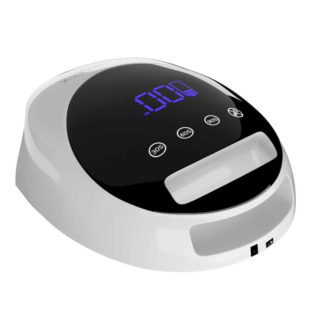 Lampada SHEMAX PRO CORDLESS per unghie UV/LED - 72W - immagine 5