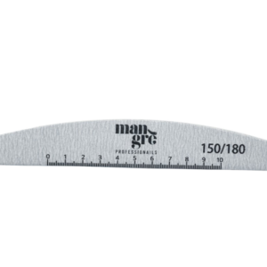 Lima Unghie Boomerang Half Moon PRO - 150/180