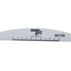 Lima Unghie Lavabile Half Moon PRO - 80/100