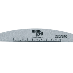 Lima per Unghie Half Moon PRO - 220/240