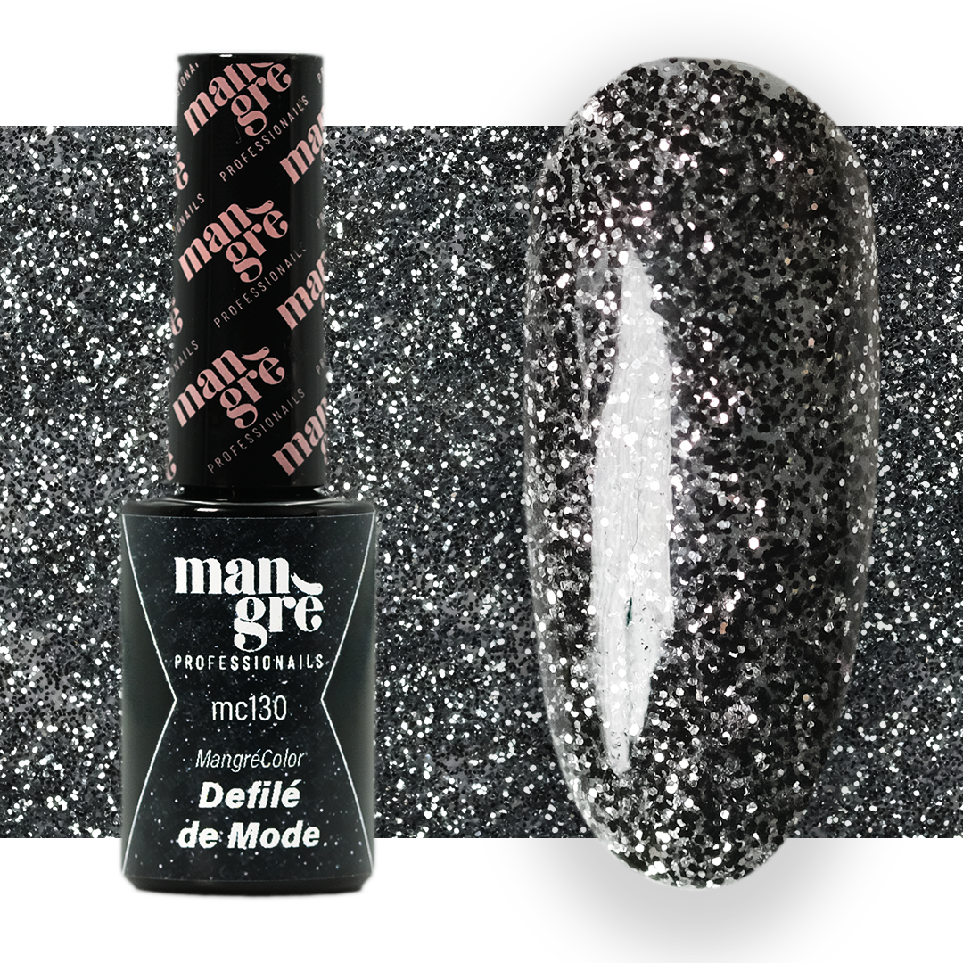 Smalto semipermanente Mangrè Color Defilé de Mode - 8 ml