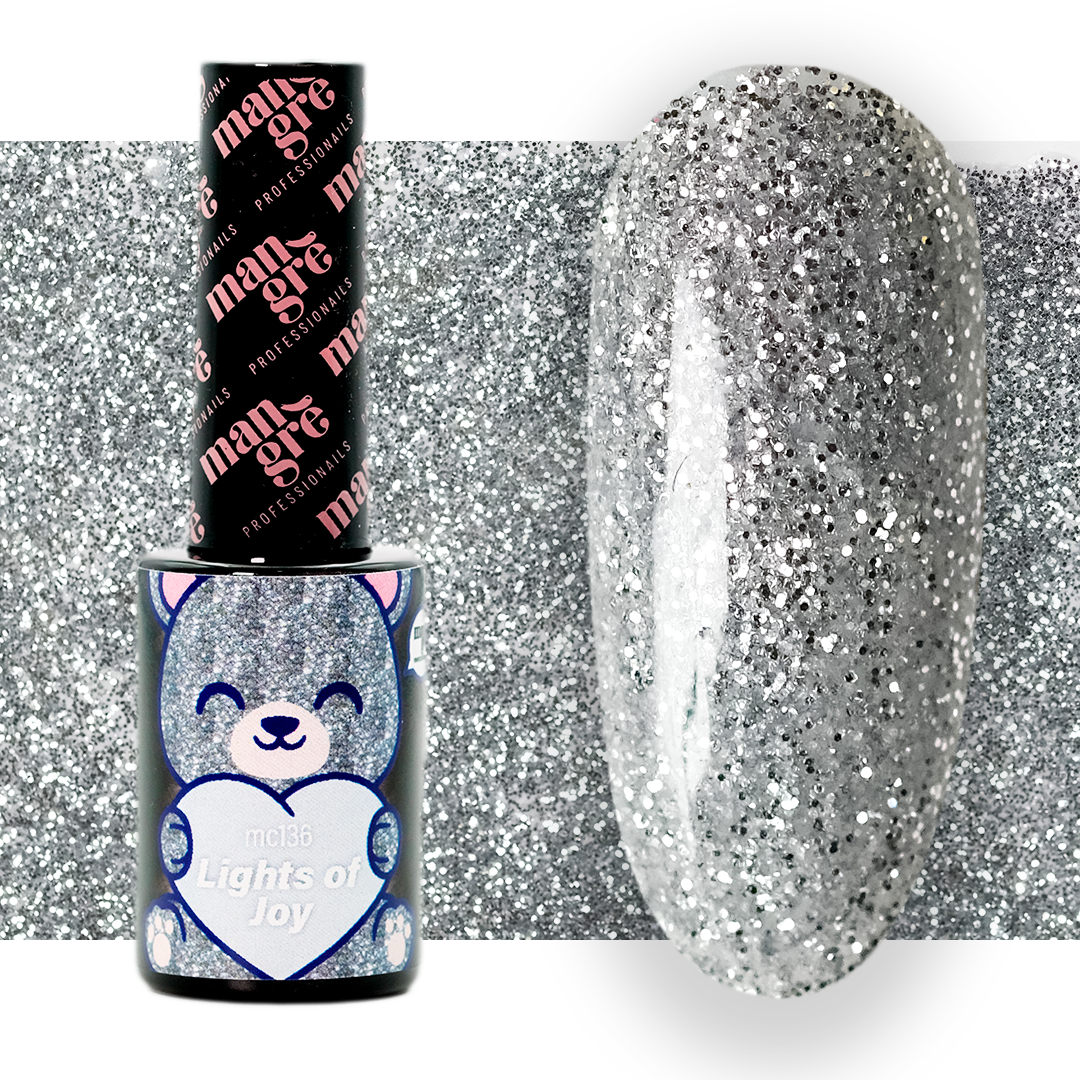 Smalto semipermanente Mangrè Color Lights of Joy - 8 ml