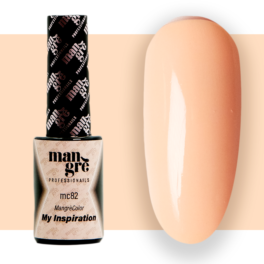 Smalto semipermanente Mangrè Color My Inspiration - 8 ml