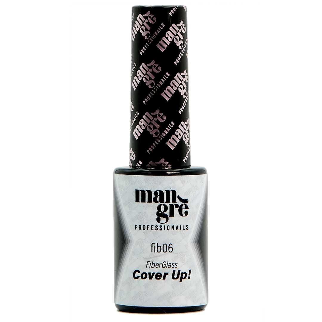 Mangrè Base Fiber Glass - Babyboomer Cover Up - 8 ml - immagine 2