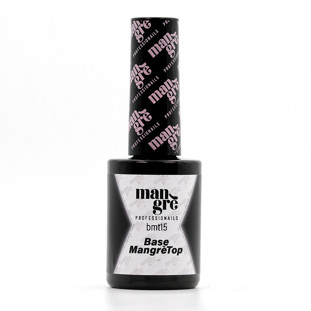 Mangrè Base e Top 2 in 1 - 15 ml