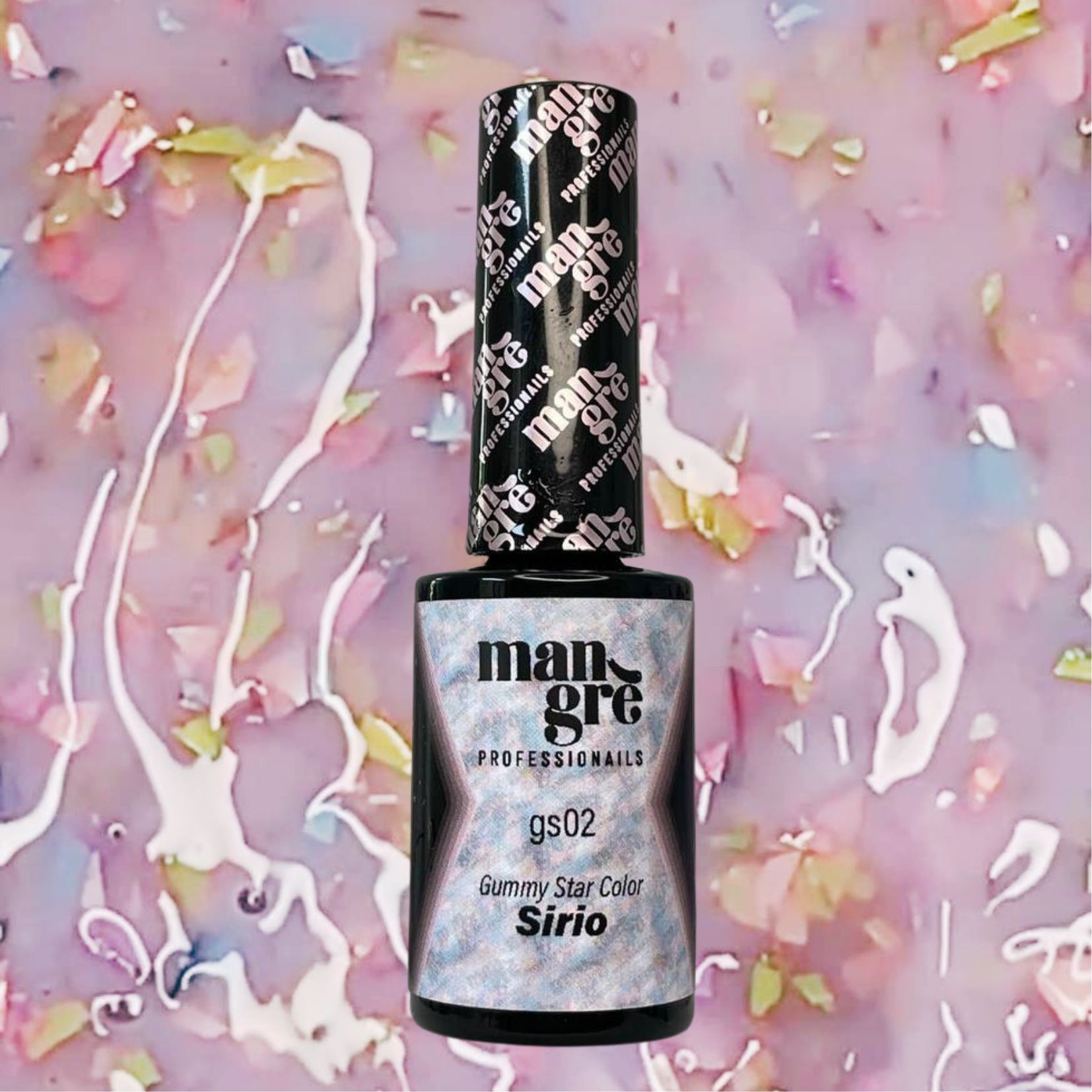 Mangrè Base Gummy Star Color - Sirio - 8 ml - immagine 2
