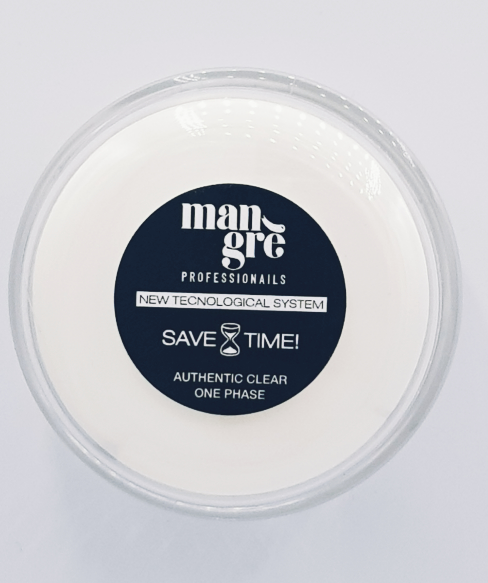 Mangrè Gel Monofasico Save Time Authentic Clear - 50 ml - immagine 4