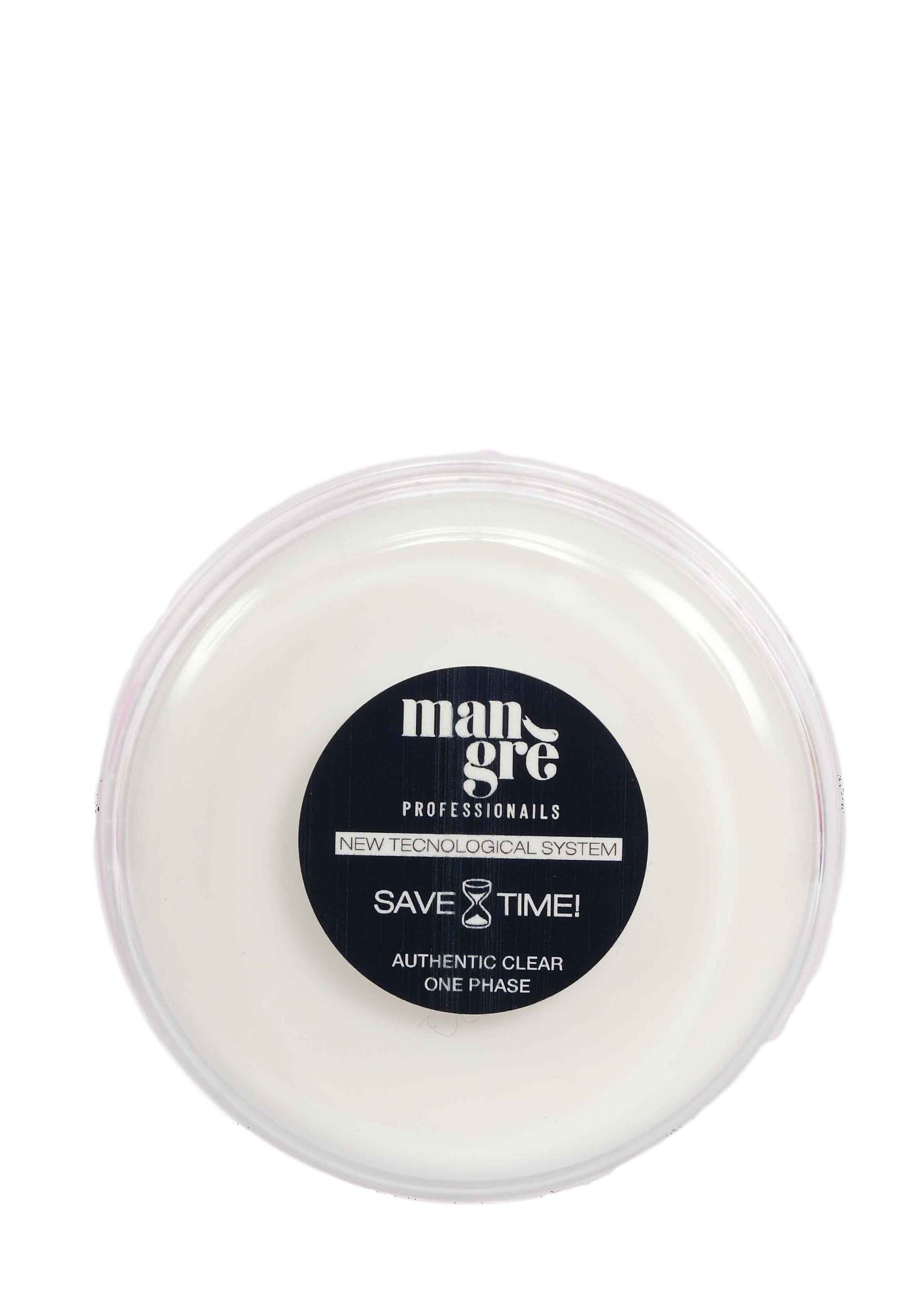 Mangrè Gel Monofasico Save Time Authentic Clear - 50 ml - immagine 2