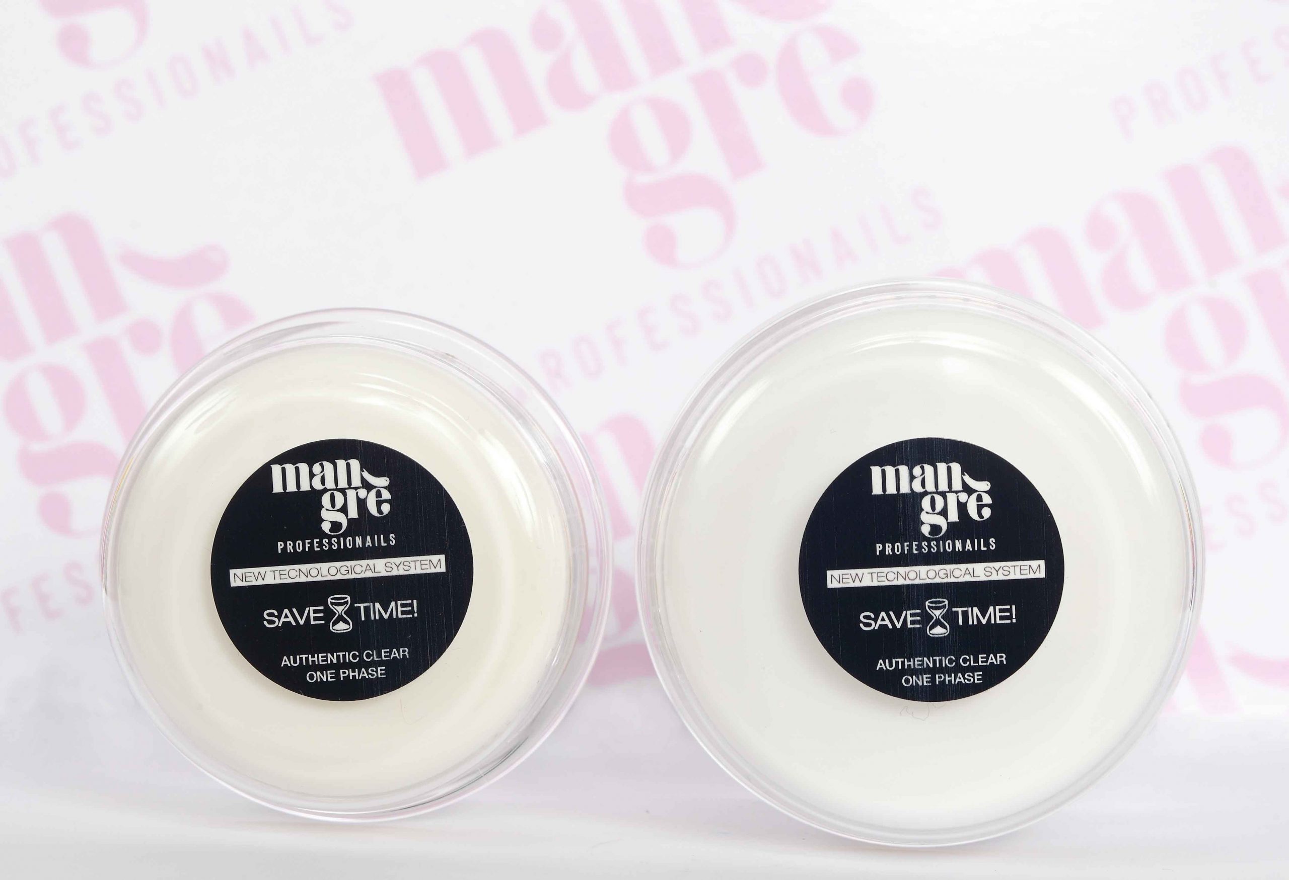Mangrè Gel Monofasico Save Time Authentic Clear - 50 ml - immagine 3