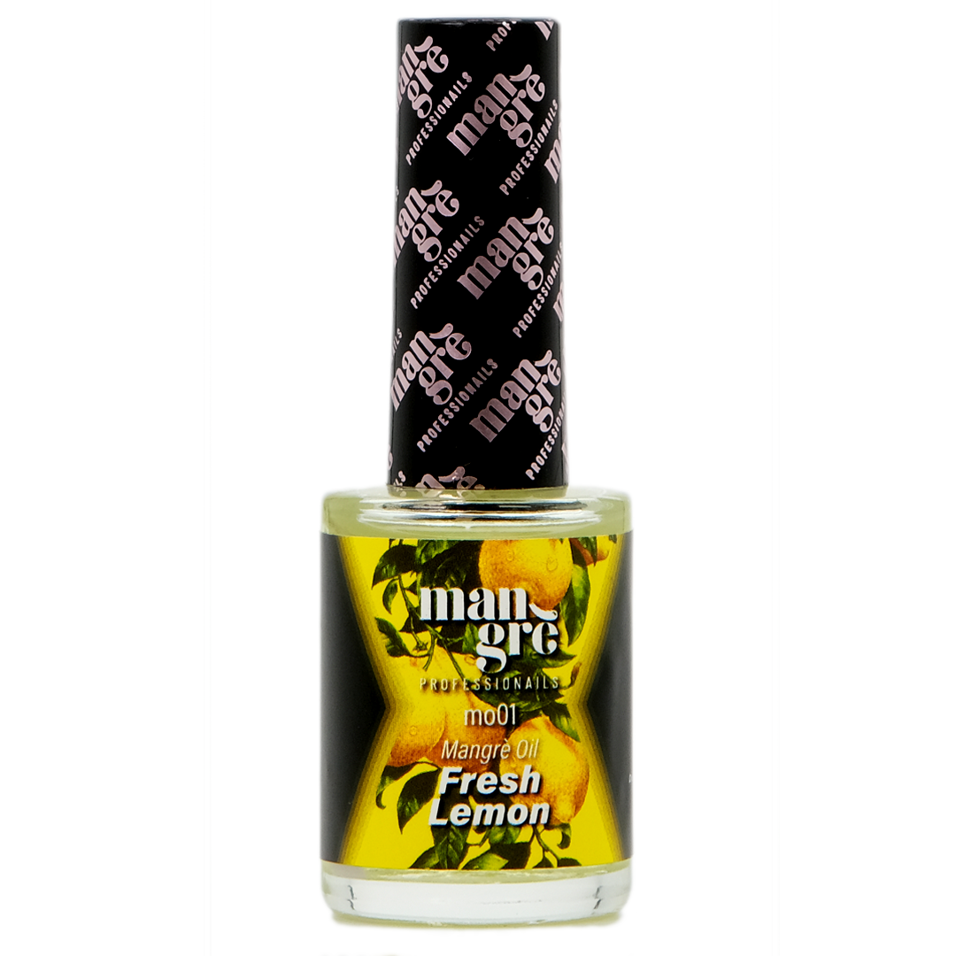 Mangrè Olio - Fresh Lemon - 15 ml - immagine 2
