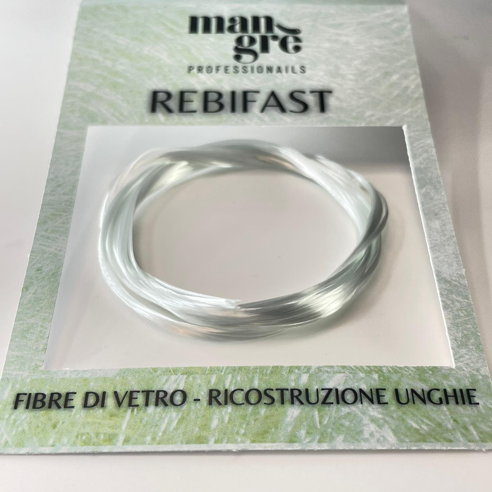 Mangrè Rebifast - Fibre di Vetro