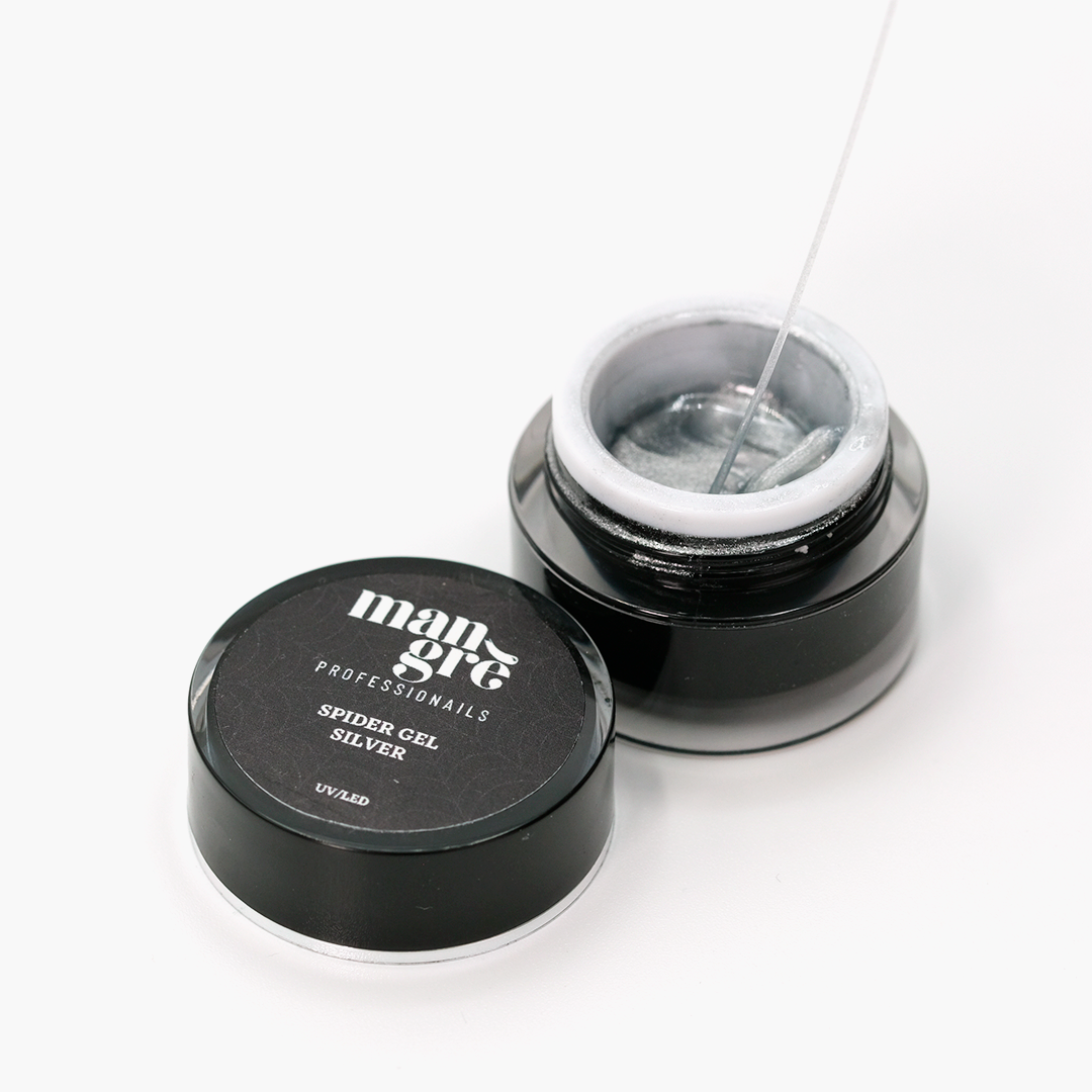 Mangrè Spider Gel - Silver - immagine 2