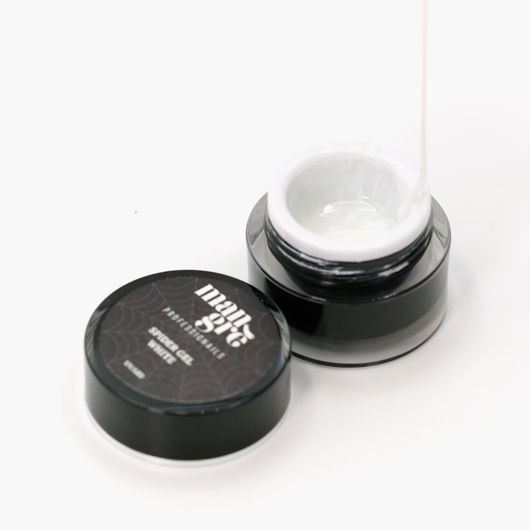 Mangrè Spider Gel - White - immagine 2