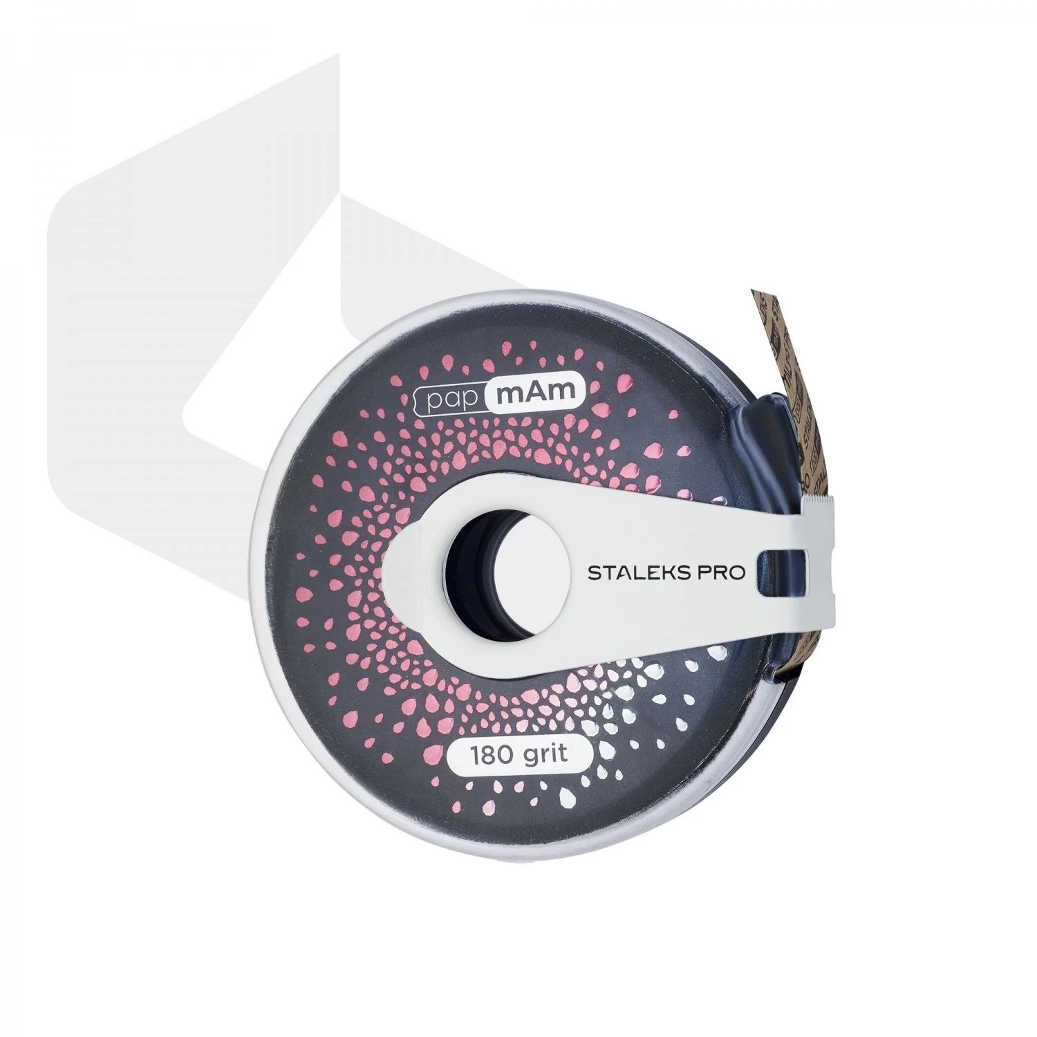 Nail file di ricambio PAP/MAM STALEKS EXCLUSIVE PRO, 180 grit
