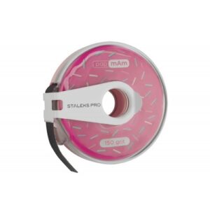 Nail file di ricambio PAP/MAM STALEKS EXPERT PRO, 100,180,240 grit